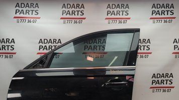 Напрямне скло дверей перед лівим Audi A6 2011-2015 (C7) 4G0837439G 1066240 фото
