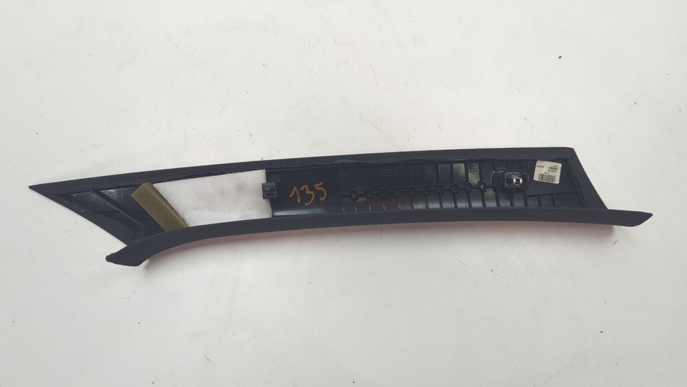 Накладка передней стойки левая Mercedes Benz CLA250 2017 - 2019 (C117 restyle) A11769055009F52 1064519 фото