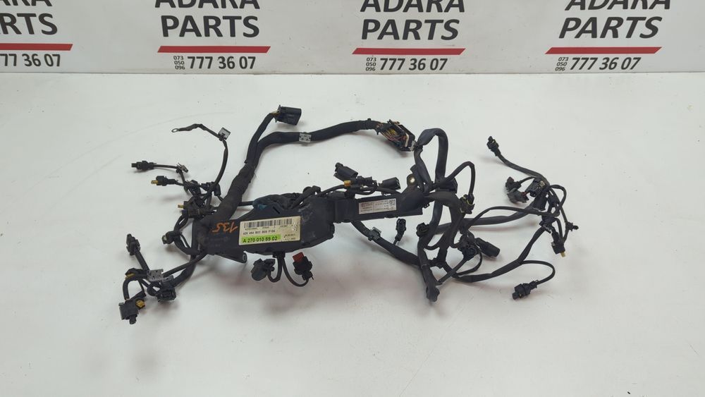 Джгут проводів двигуна (мотора) (дефект) Mercedes Benz CLA250 2017 - 2019 (C117 restyle) A2701500700 1065260 фото