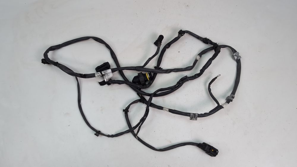 Джгут проводів АКПП (коробки передач) BMW 5 Series 2017-2020 (G30) 12519845164 1074921 фото
