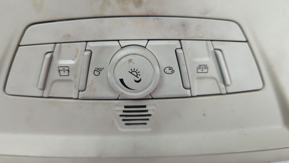 Блок кнопок стельової консолі Ford Escape 2013-2016 (3rd gen C520) CJ5Z15B691A 1049249 фото