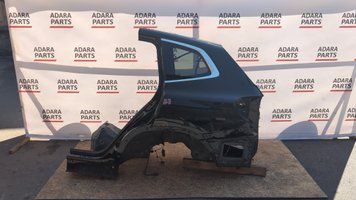 Чверть задня ліва (дефект) BMW X3 2018-2021 (G01) 41007494011 1099699 фото