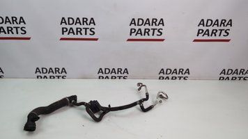 Патрубок ож зворотний правий (1-4 цил) BMW X5 2014-2018 (F15) 11537637059 1081384 фото