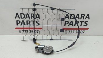 Моторчик поперекової підпорки сидіння водія Subaru Forester 2014-2016 (SJ) 5030024A 1050456 фото