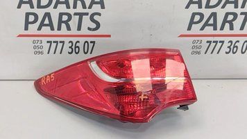 Ліхтар зовнішній(крило) лівий (дефект) Hyundai Santa Fe 2013-2016 (NC) 924014Z000 1003266 фото
