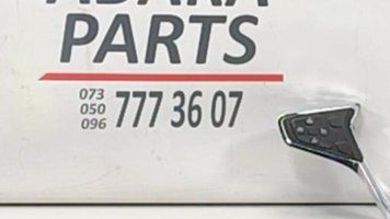 Кнопки управления (на руле) левая Chevrolet Cruze 2016-2018 (D2LC 2nd gen) 39038558 1007433 фото