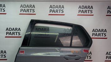 Скло задньої двері лівої Volkswagen Golf 2022-2024 (mk8) 5H4845025 1097662 фото