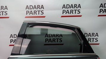 Молдинг двері задньої лівої верхній Audi A6 2019-2023 (C8) 4K5839643B2ZZ 1078585 фото