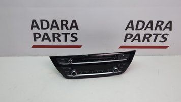 Панель керування кліматом BMW X3 2018-2021 (G01) 64115A4A4B1 1088635 фото