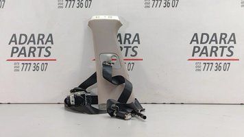 Ремінь безпеки з натягувачем лівий пров. (дефект) BMW X5 2014-2018 (F15) 72117343637. 1017473 фото