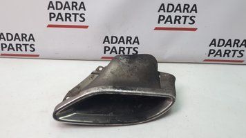 Насадка глушника ліва Mercedes Benz CLA250 2017-2019 (C117 restyle) A2464900327 1096813 фото