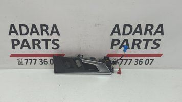 Накладка внутренней ручки двери задней левой Audi S5 2016-2019 (F5(8W6)) 8W0959523C6PS 1050641 фото