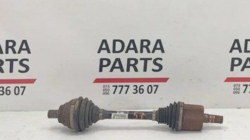 Напіввісь(привід) - ліва сторона, перед Volkswagen Tiguan 2012-2017 (5N 1st gen restyle) 5N0407761N 1025311 фото