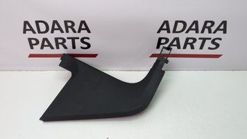 Накладка передней стойки нижняя правая Volkswagen Tiguan 2018-2021 (AD/BW) 5NN86348482V 1072033 фото
