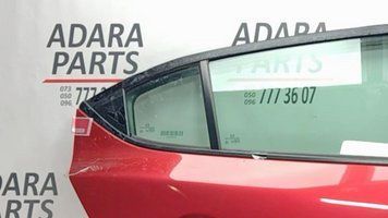 Форточка скло дверей задньої правої Mazda 3 2014-2016 (BM) BJS7-72-661 1016676 фото