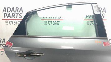 Молдинг дверь-стекло центральный зад прав Hyundai Sonata 2018-2019 (LF New Rise restyle) 83220-C1000 1016163 фото