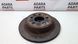 Диск тормозной задний Nissan Rogue 2017-2020 (T32 Restyle rest) 432064BT0B 1098066 фото 1