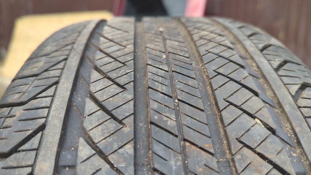Комплект дисків із гумою R19 (дефект) Mercedes Benz GLA 2017 - 2020 (X156) A1564012600 1050244 фото