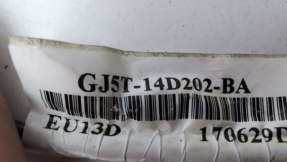 Жгут проводов консоли USB (к магнитоле) Ford Escape 2017-2019 (3rd gen C520 restyle) GJ5Z14D202BB 1090279 фото