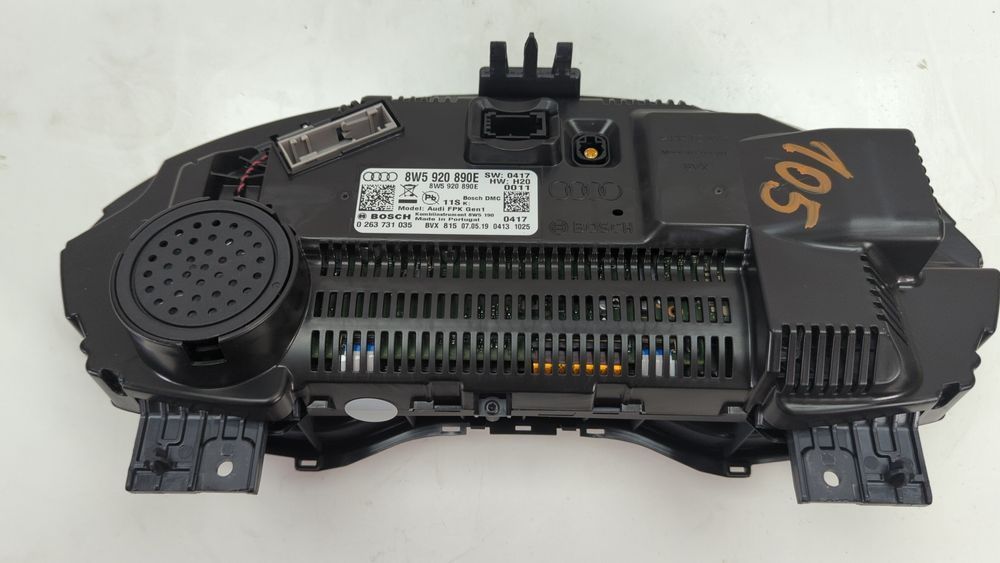 Щиток приборов(virtual cockpit) Audi S5 2018-2019 (F5(8W6)) 8W5920890E 1047563 фото