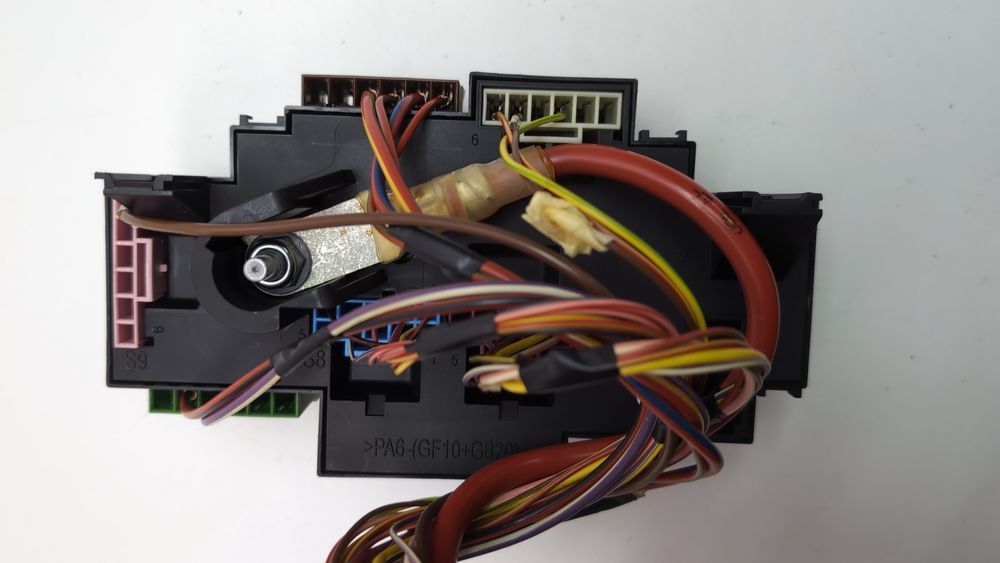 Блок предохранителей Mercedes Benz C300 2015-2018 (W205) A2229063202 1080790 фото