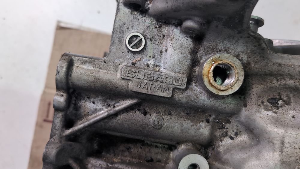 Блок циліндрів FA24F Subaru Outback 2020-2022 (B16) 11010AB49A 1087031 фото