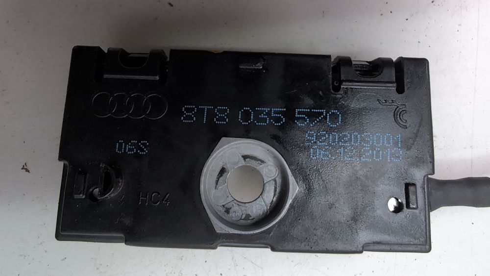 Помехоподавляющий фильтр Audi A3 2013-2016 (8V) 8T8035570 1082897 фото