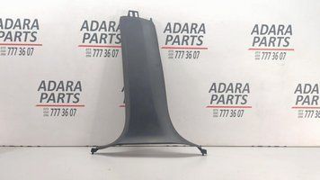 Накладка середньої стійки нижня ліва BMW X5 2014-2018 (F15) 51437354305 1017433 фото