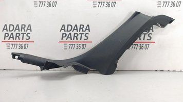 Накладка задней стойки правая нижняя Audi A3 2013-2016 (8V) 8V58677684PK 1016718 фото