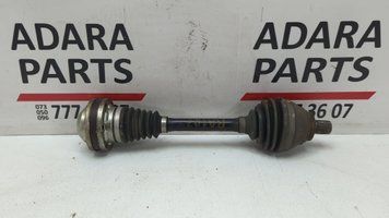 Напіввісь (привід) передня ліва Volkswagen CC 2013 - 2017 (1st Gen (35) restyle) 3C8407271 1052369 фото