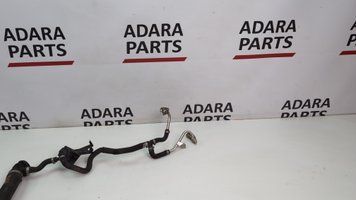 Патрубок ож зворотний лівий (5-8цил) BMW X5 2014-2018 (F15) 11537615492 1081385 фото