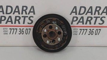 Задній гальмівний механізм. Hyundai Accent 2012-2017 (RB/RC restyle) 584001R000 1004990 фото
