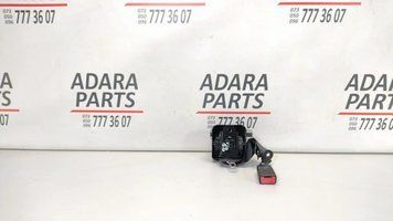 Ремень безопасности задн. центральный Volkswagen Passat 2012-2015 (B7) 561857807RAA 1007931 фото
