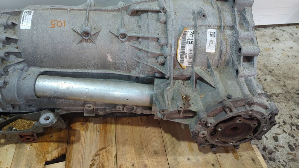 АКПП (коробка передач) в сборе SHP Audi S5 2018-2019 (F5(8W6)) 0D5300040002 1050602 фото