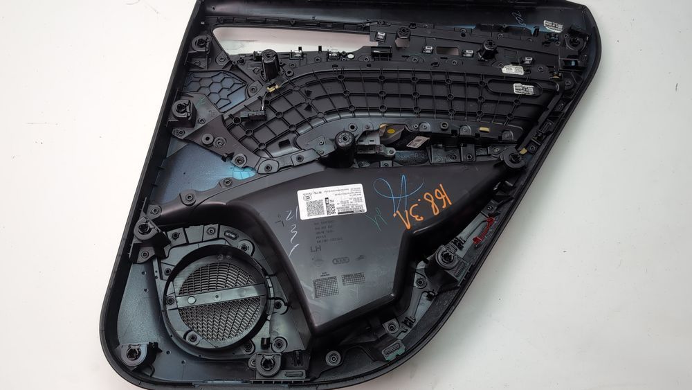 Карта дверей задньої лівої Audi Q5 2018-2020 (80A) 80A867303ALWFA 1081523 фото