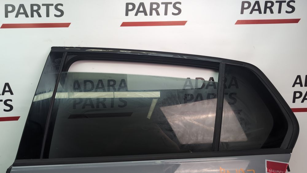 Напрямна скла рамки дверей, задньої лівої (дефект) Volkswagen Golf 2022-2024 (mk8) 5H4839439F5AP 1097667 фото