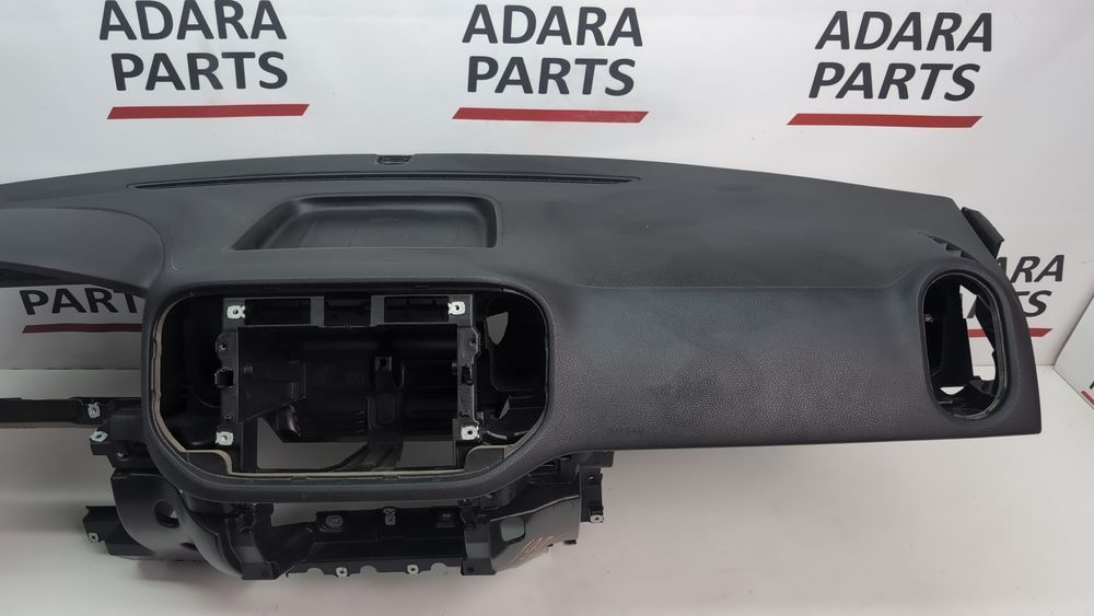 Торпедо (передня панель) гола Volkswagen Tiguan 2012-2017 (5N 1st gen restyle) 5N1857001J6T6 1099651 фото