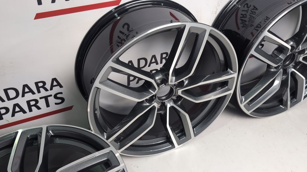 Комплект дисків R19 Audi S3 2013-2016 (8V) 8V0601025AB 1100001 фото