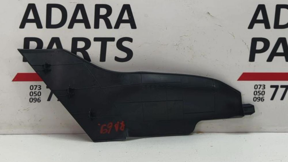 Накладка центральної консолі збоку права Mazda 6 2014-2017 (GL) GHP964230B02 1031122 фото