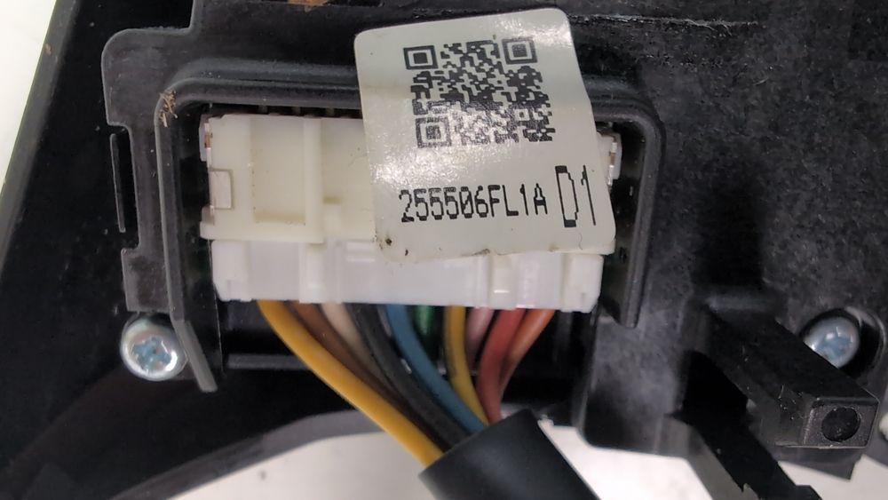 Кнопки управления на руле (дефект) Nissan Rogue 2017-2020 (T32 Restyle rest) 255506FL1A 1098566 фото