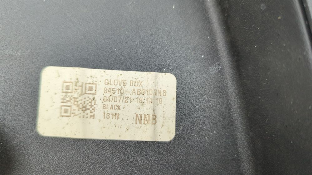 Ящик для рукавичок (бардачок) Hyundai Elantra 2021-2023 (CN7) 84510AB010NNB 1058657 фото