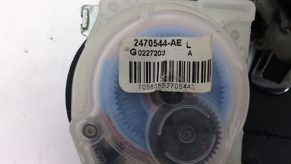 Ремень безопасности задний левый Nissan Rogue 2017-2020 (T32 Restyle rest) 888459TA0A 1097465 фото