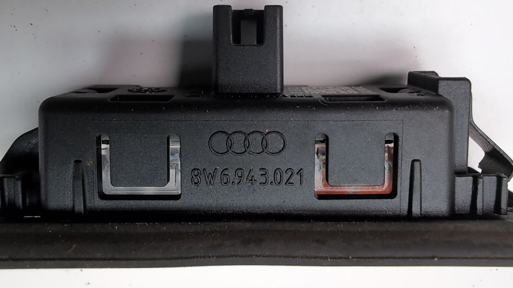 Ліхтар підсвічування номера Audi Q5 2018-2020 (80A) 8W6943021 1099501 фото