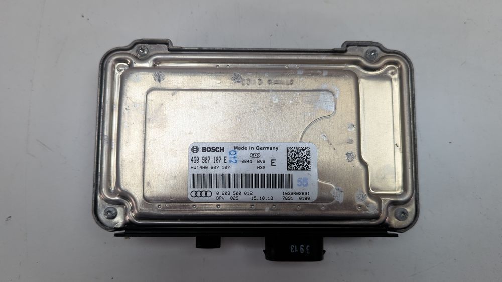 Блок управления камеры заднего вида (обработки изображения) Audi S7 2012-2015 (4G8) 4G0907107E 1060217 фото