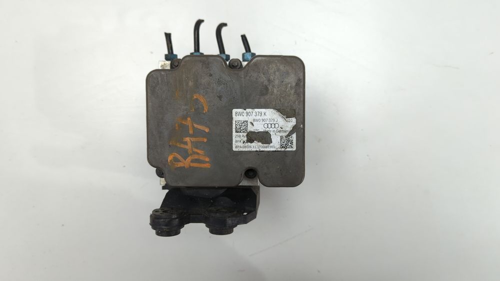Блок abs абс Audi S4 2016-2019 (B9) 8W0614517NBEF 1032850 фото