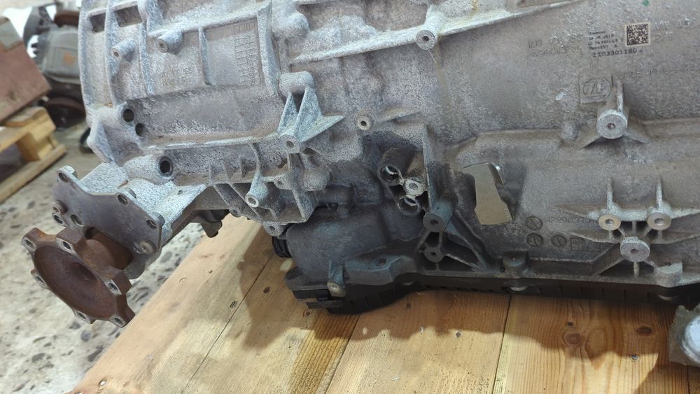 АКПП (коробка передач) в сборе SHP Audi S5 2018-2019 (F5(8W6)) 0D5300040002 1050602 фото