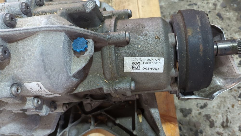 АКПП (коробка передач) в сборе SHP Audi S5 2018-2019 (F5(8W6)) 0D5300040002 1050602 фото