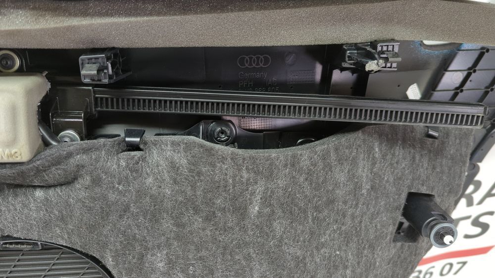 Ел.двигун пристрою подачі ременя лівий Audi A5 2018-2019 (F5(8W6)) 8W68577593Q7 1066897 фото
