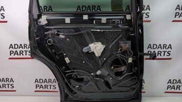 Жгут проводов двери задней (левой/правой) Audi Q7 2009-2015 (4L restyle) 4L0971687AJ 1075819 фото