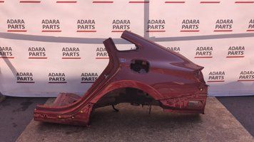 Четверть задняя левая (дефект) Hyundai Sonata 2020-2023 (DN8) 71503L0C00 1099701 фото